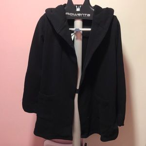 Loft open sweat shirt